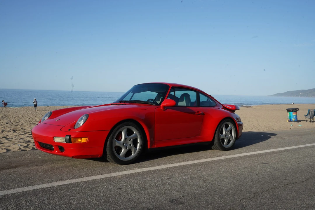 1996 Porsche 993 Turbo - Image 13 of 31