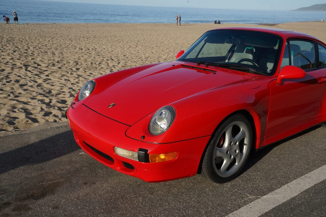 1996 Porsche 993 Turbo - Image 28 of 31