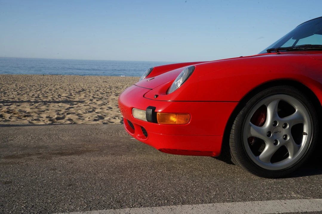 1996 Porsche 993 Turbo - Image 30 of 31