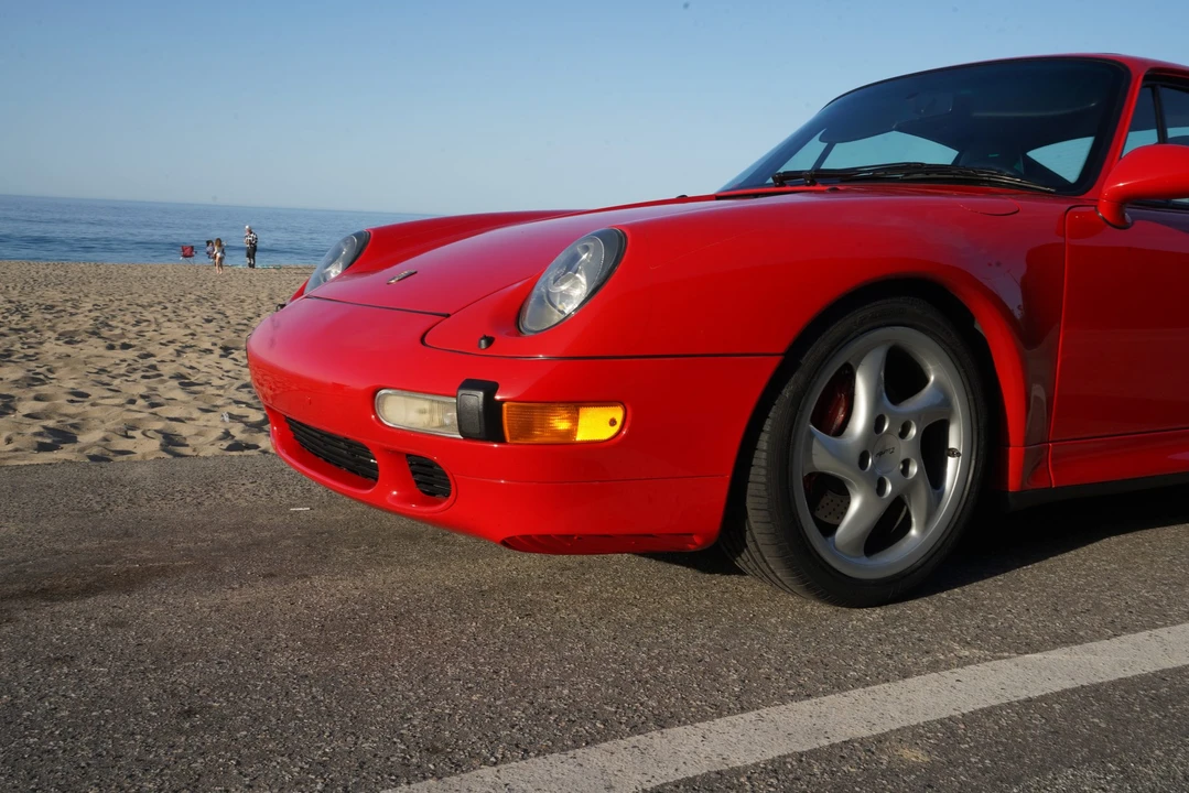 1996 Porsche 993 Turbo - Image 29 of 31