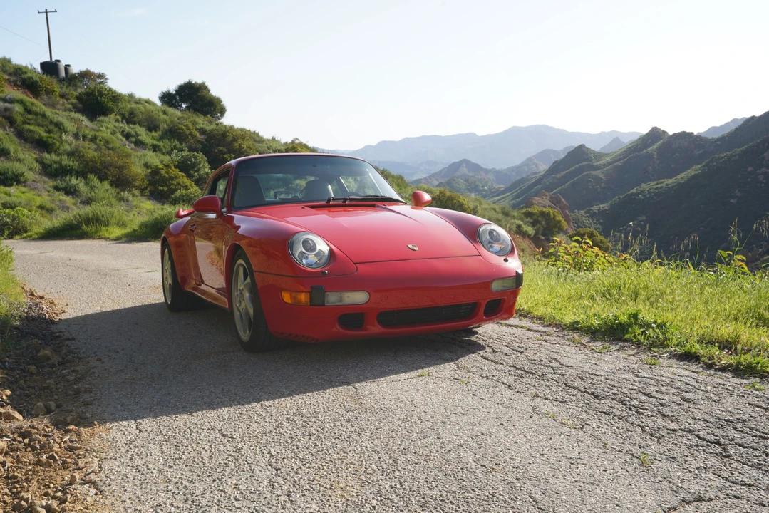 1996 Porsche 993 Turbo - Image 16 of 31