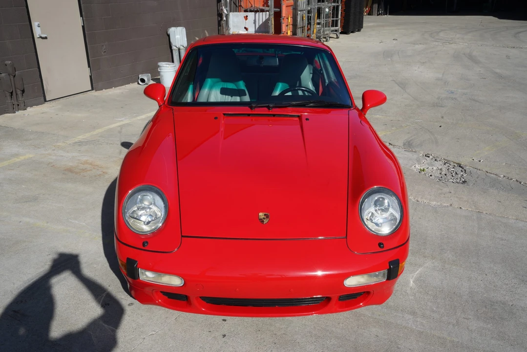 1996 Porsche 993 Turbo - Image 21 of 31