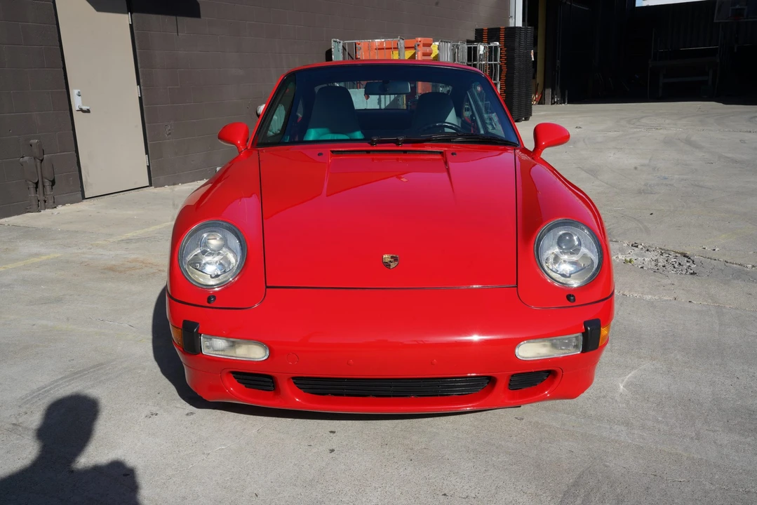 1996 Porsche 993 Turbo - Image 2 of 31