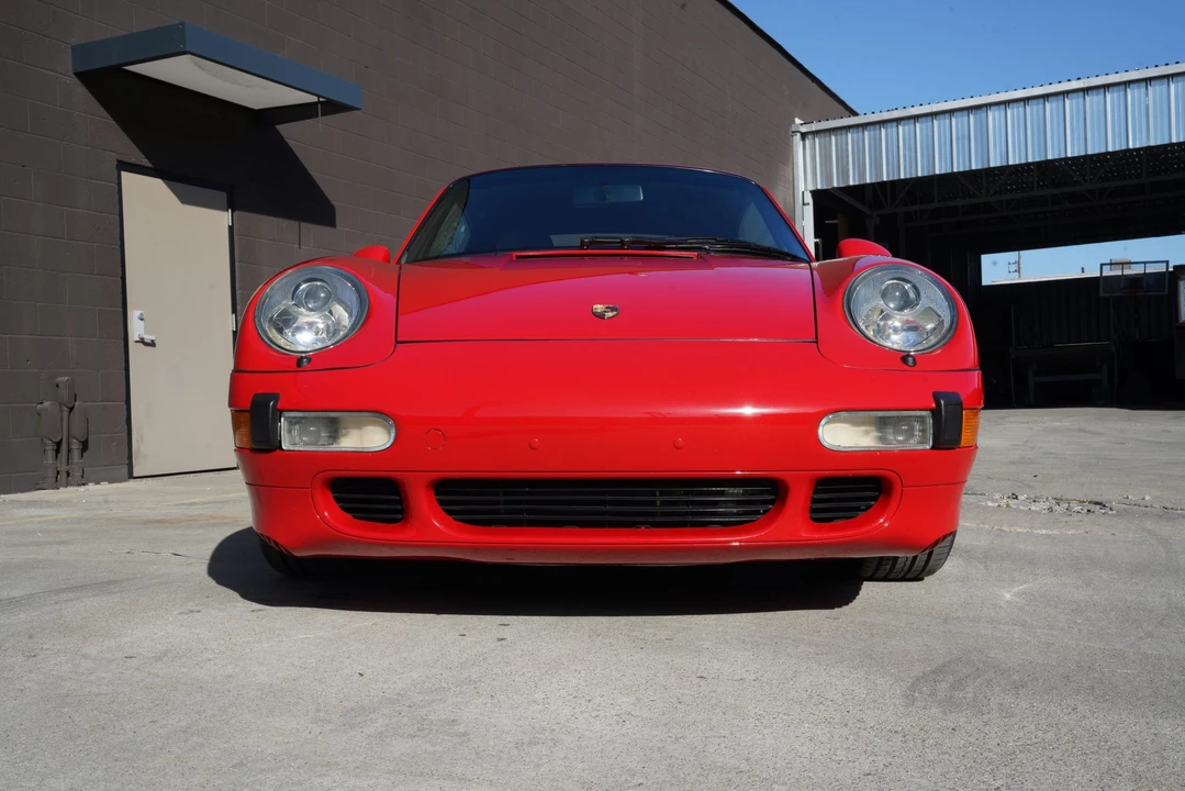 1996 Porsche 993 Turbo - Image 22 of 31