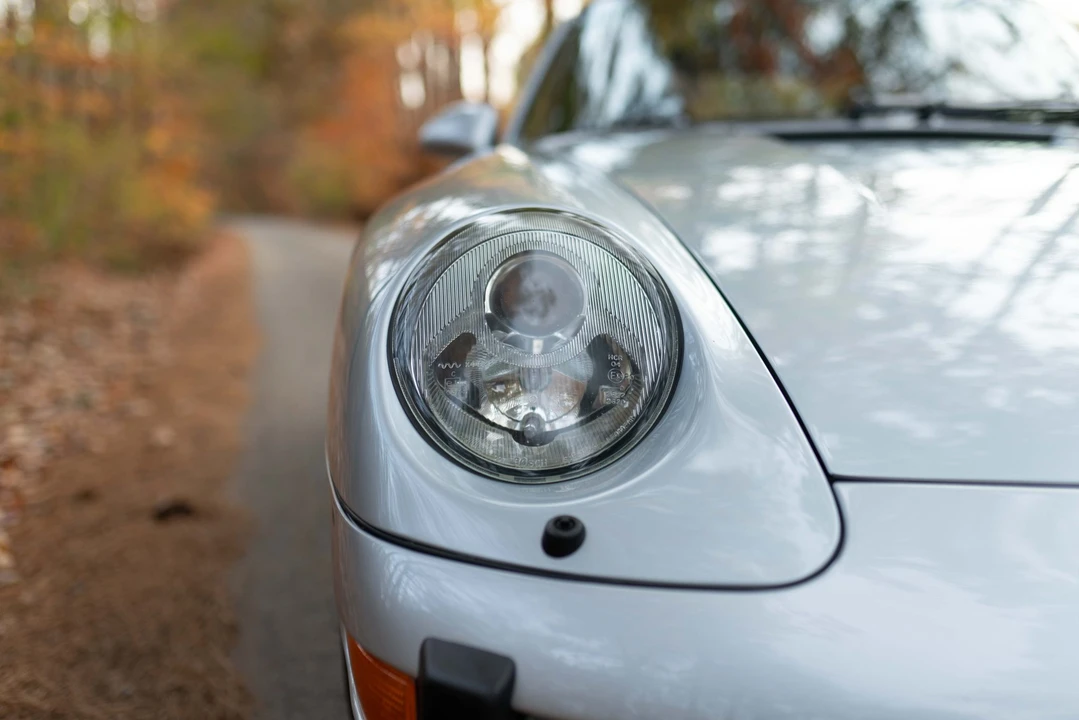 1996 Porsche 993 Turbo - Image 16 of 31