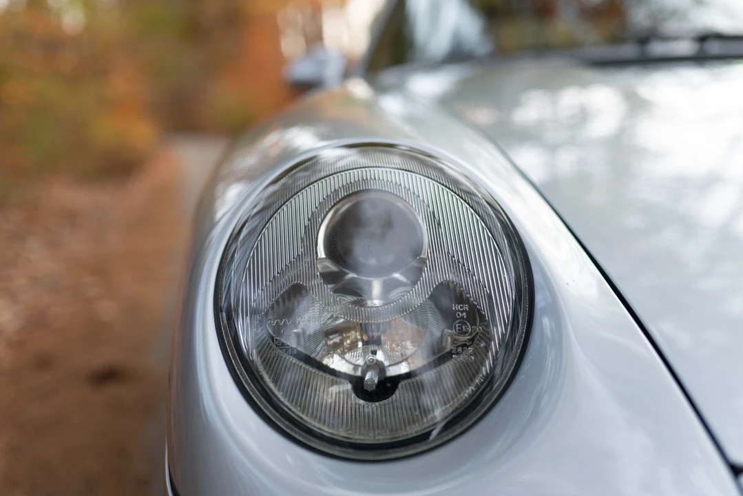 1996 Porsche 993 Turbo - Image 18 of 31