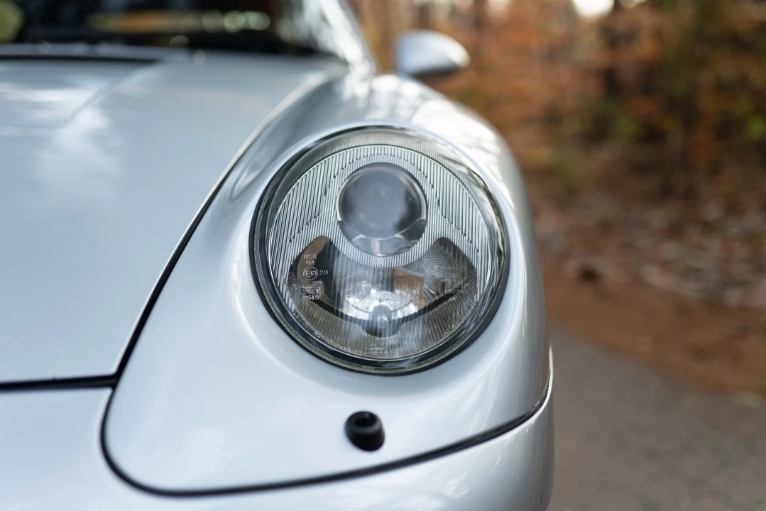 1996 Porsche 993 Turbo - Image 17 of 31