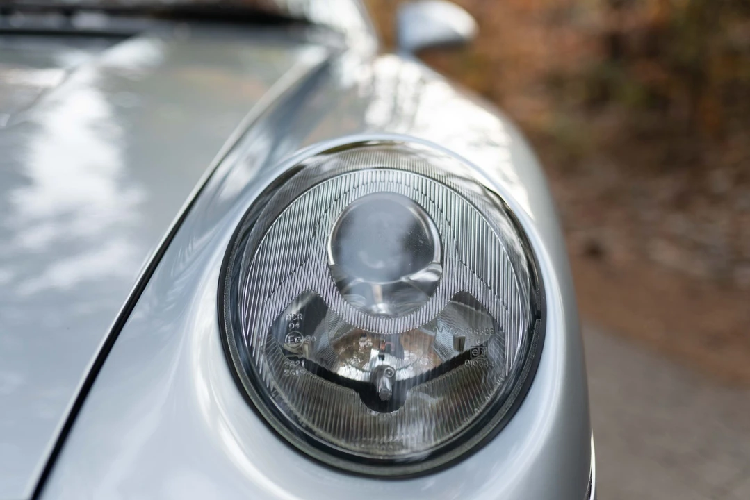 1996 Porsche 993 Turbo - Image 19 of 31