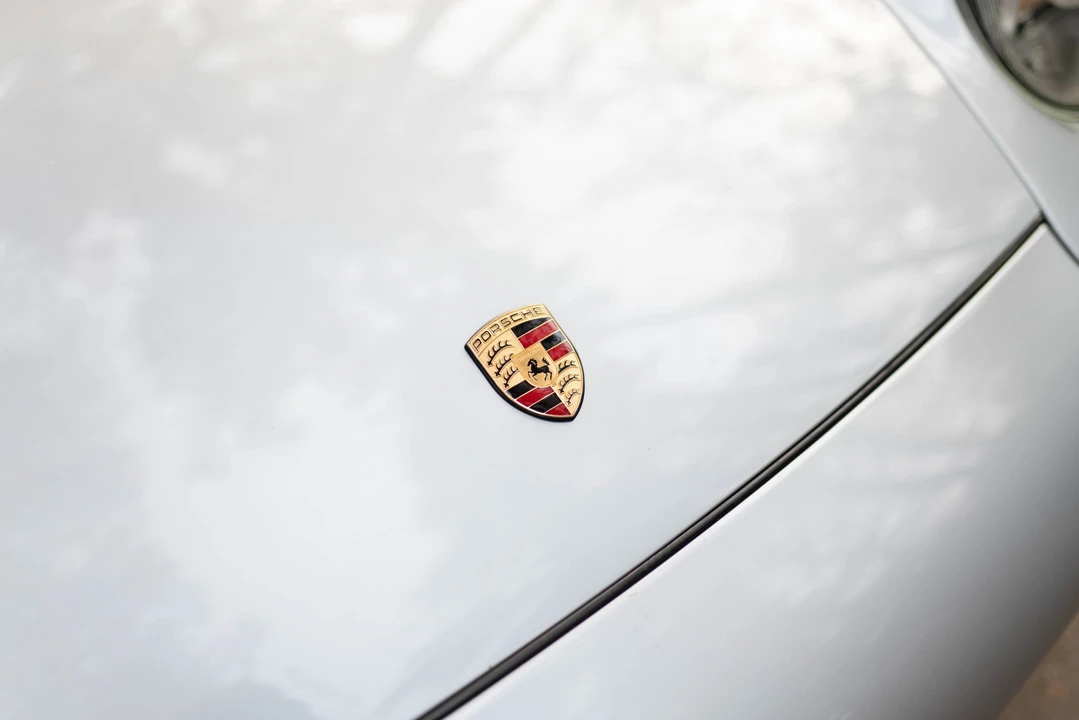 1996 Porsche 993 Turbo - Image 22 of 31