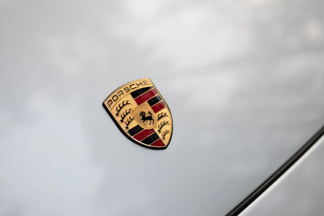 1996 Porsche 993 Turbo - Image 23 of 31