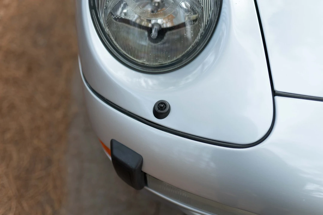 1996 Porsche 993 Turbo - Image 20 of 31