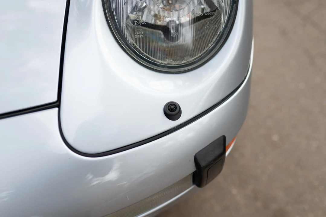 1996 Porsche 993 Turbo - Image 21 of 31