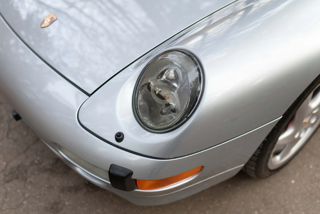 1996 Porsche 993 Turbo - Image 25 of 31