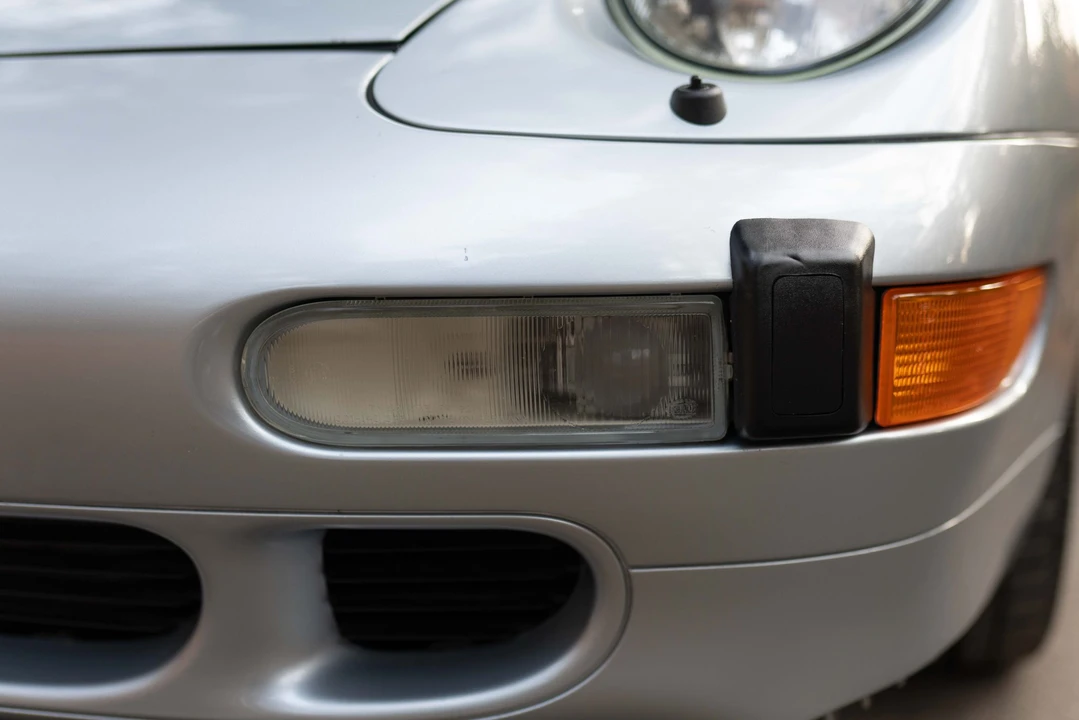 1996 Porsche 993 Turbo - Image 31 of 31