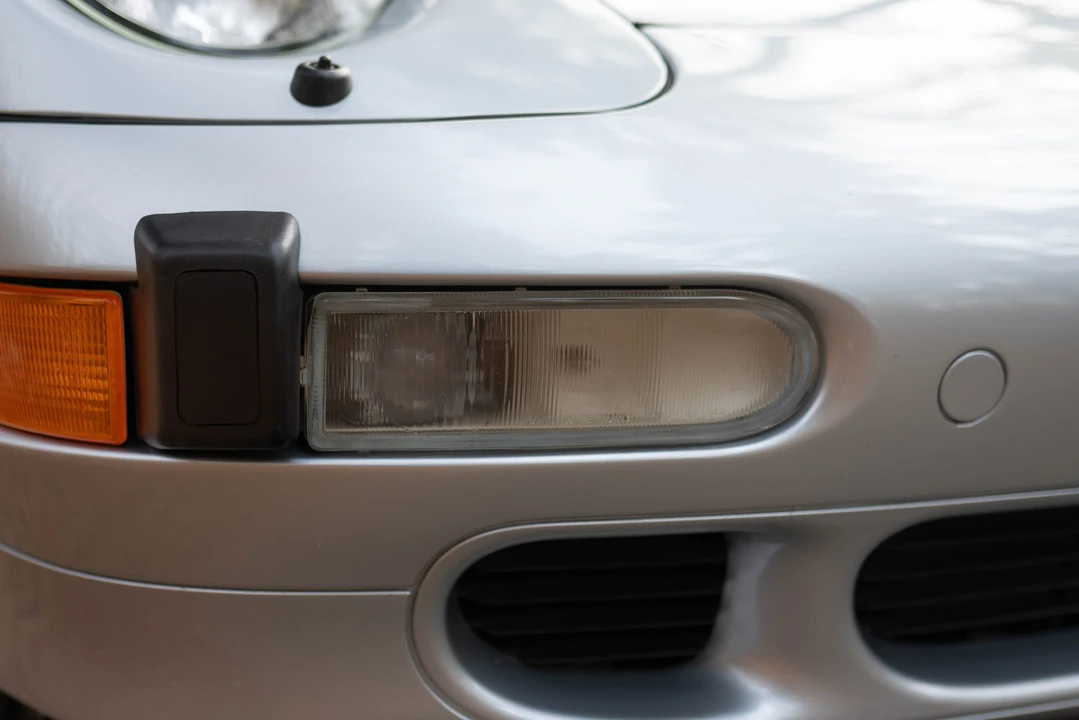 1996 Porsche 993 Turbo - Image 30 of 31