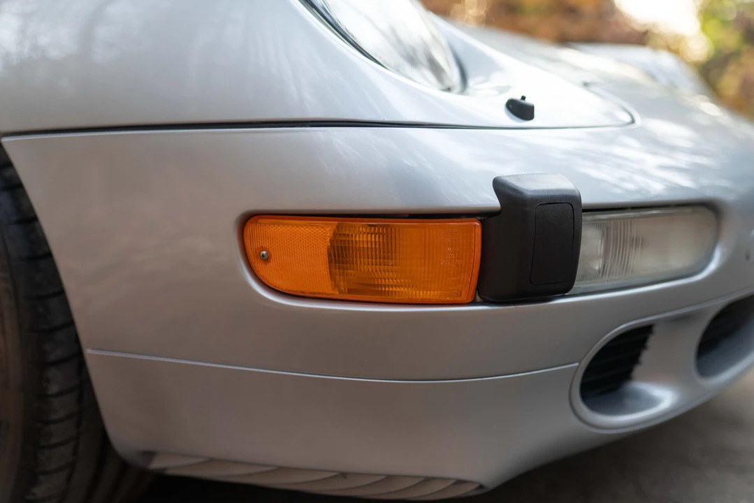 1996 Porsche 993 Turbo - Image 28 of 31