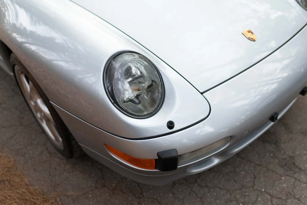 1996 Porsche 993 Turbo - Image 24 of 31