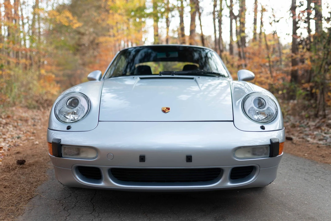 1996 Porsche 993 Turbo - Image 14 of 31