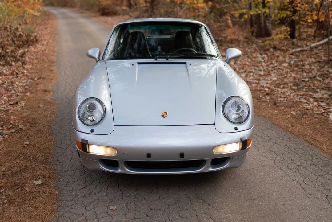 1996 Porsche 993 Turbo - Image 6 of 31