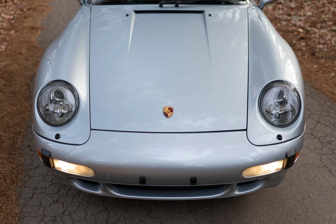1996 Porsche 993 Turbo - Image 15 of 31