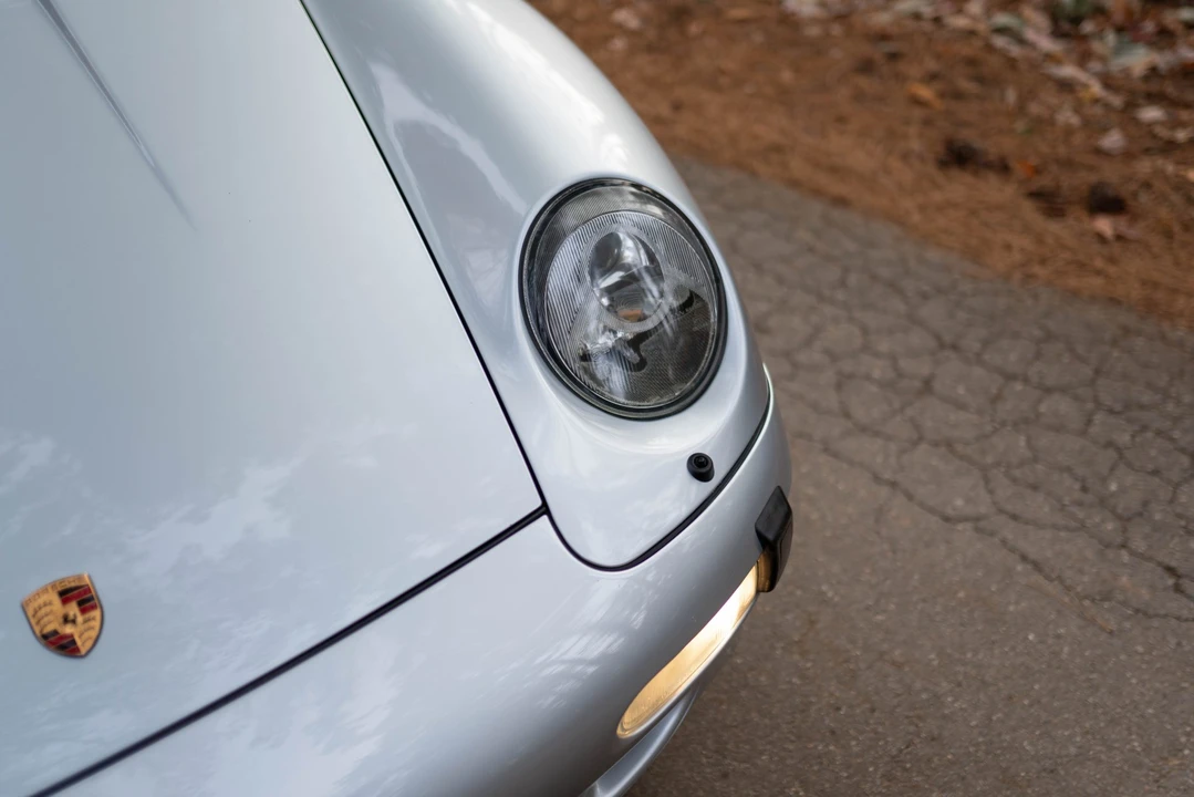 1996 Porsche 993 Turbo - Image 27 of 31