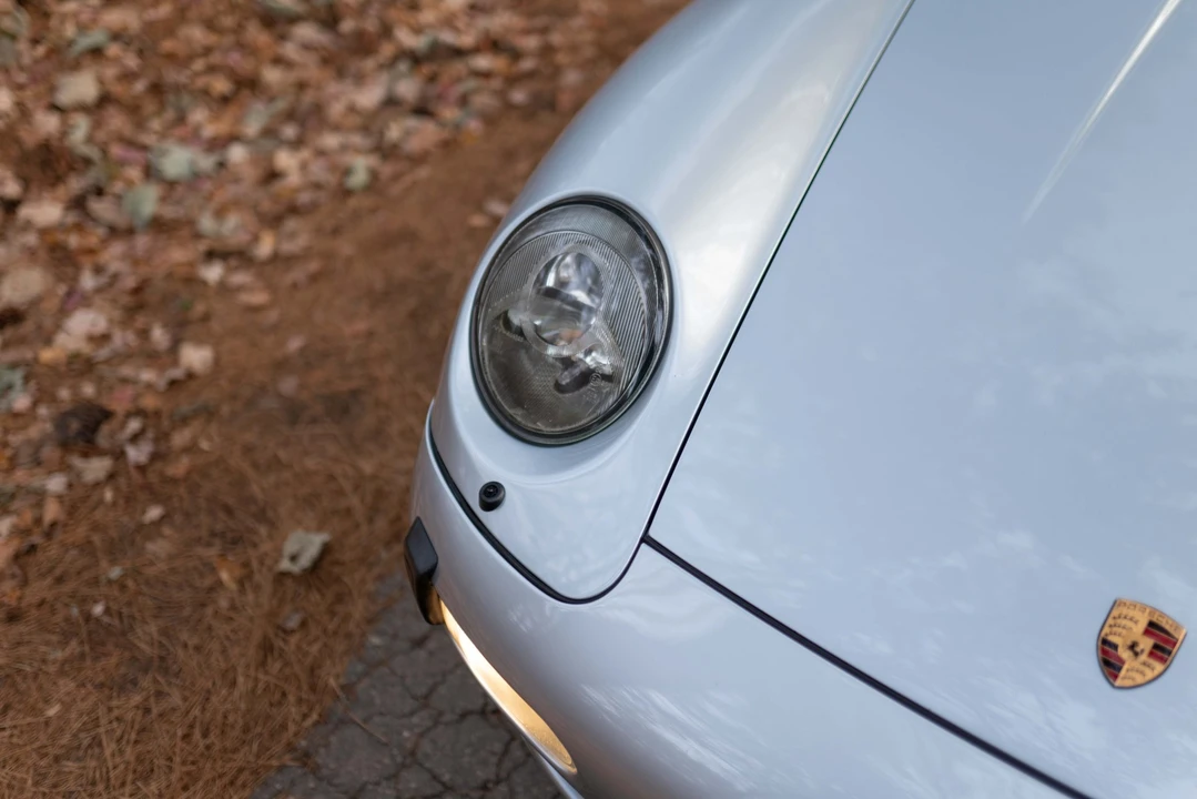 1996 Porsche 993 Turbo - Image 26 of 31