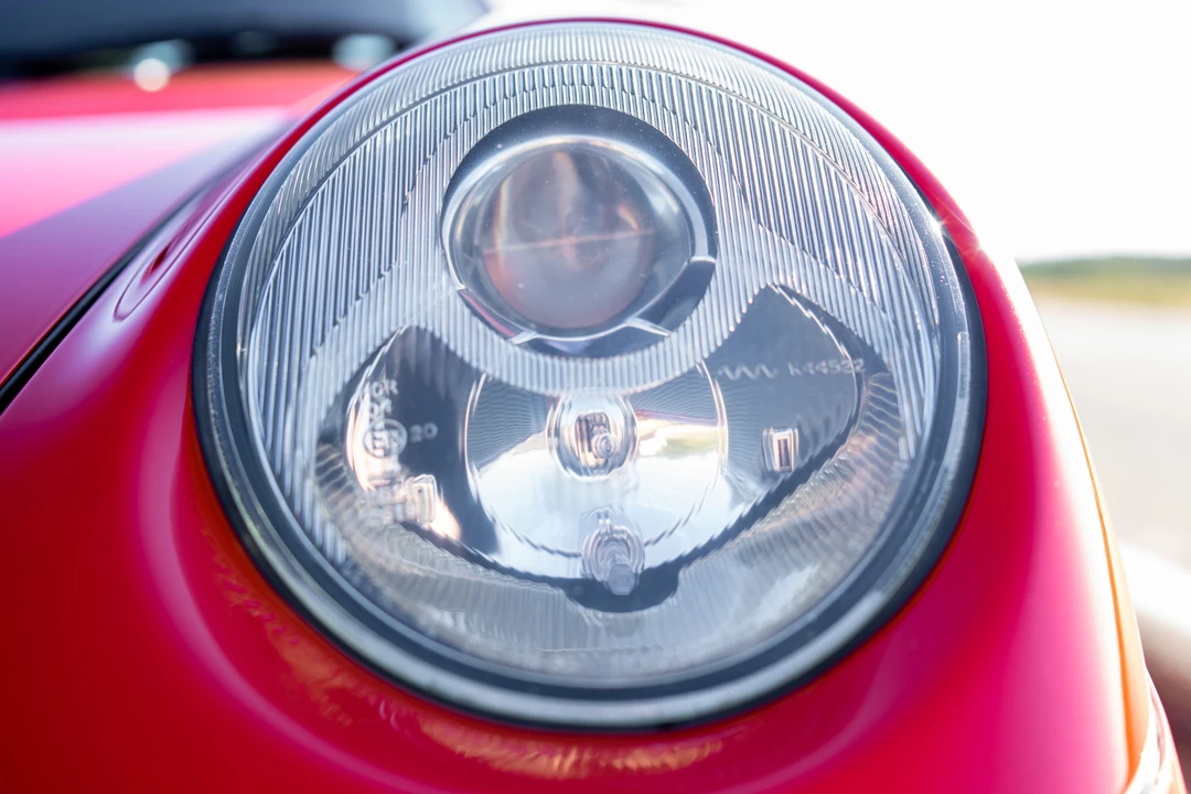 1996 Porsche 993 Turbo - Image 19 of 31