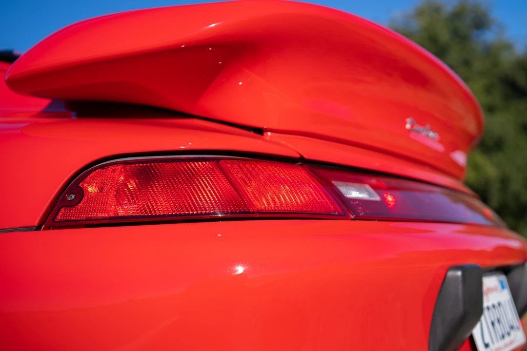 1996 Porsche 993 Turbo - Image 23 of 31