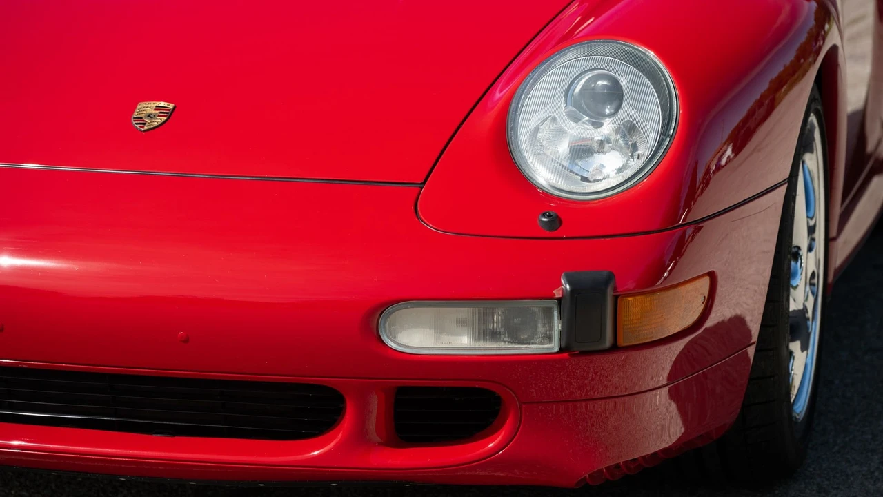 1996 Porsche 993 Turbo - Image 21 of 31
