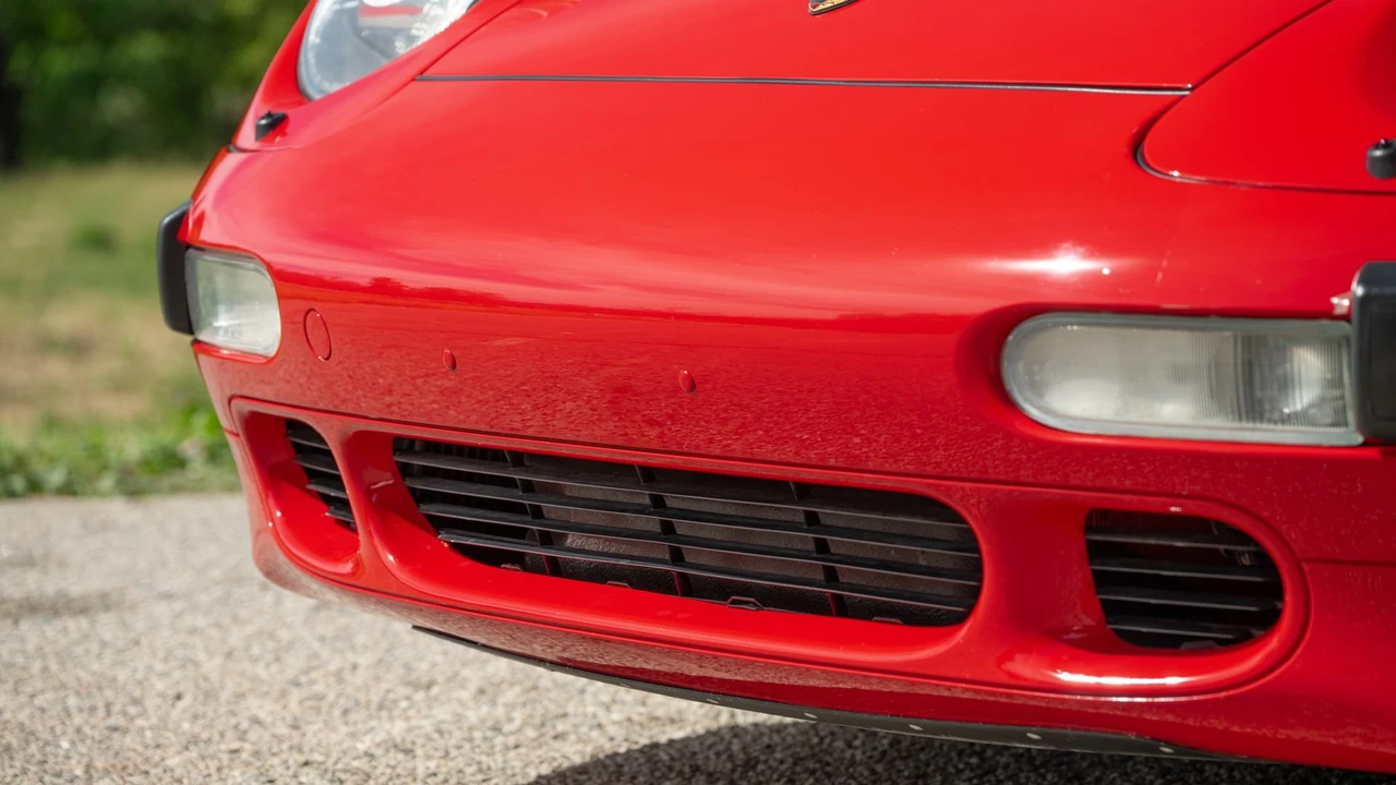 1996 Porsche 993 Turbo - Image 25 of 31