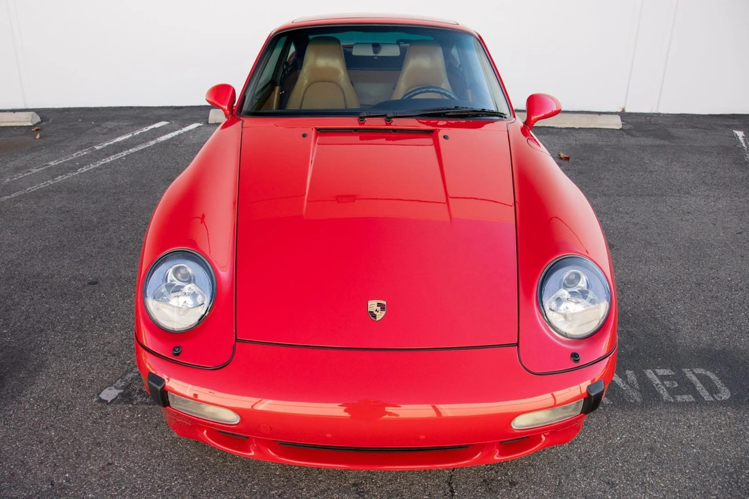 1996 Porsche 993 Turbo - Image 4 of 31