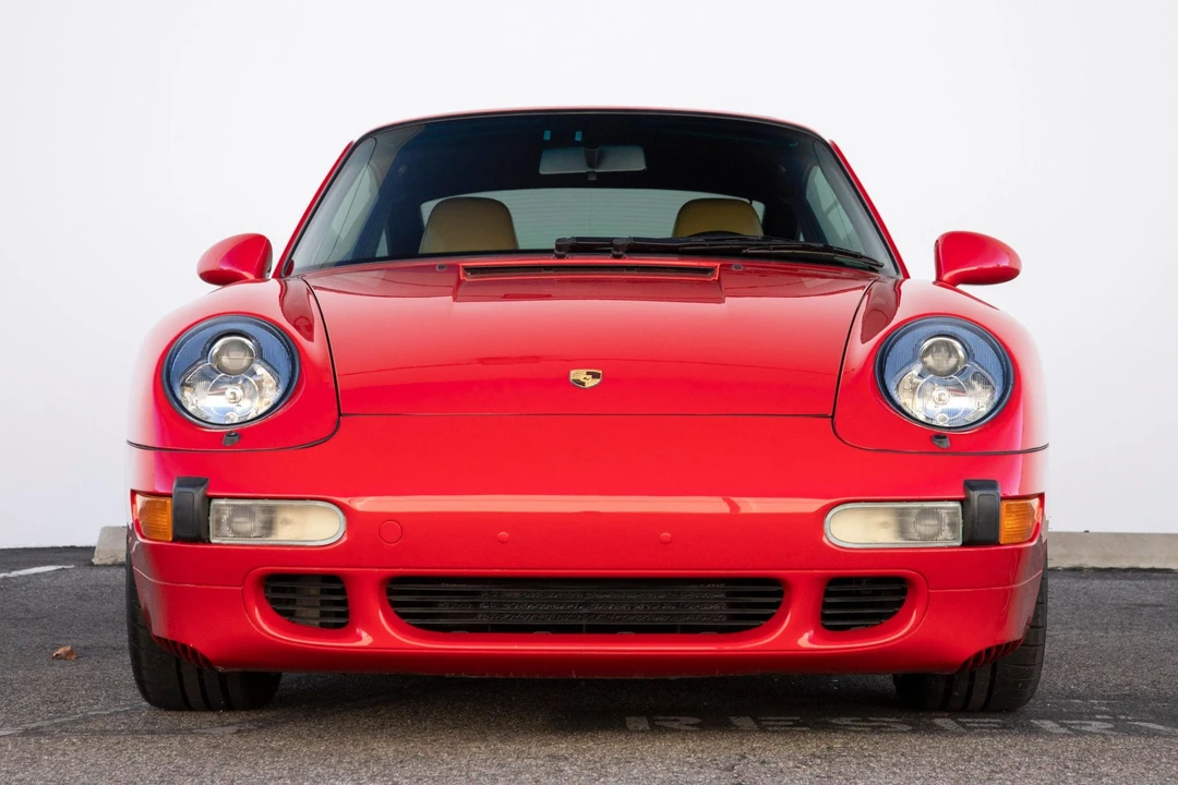 1996 Porsche 993 Turbo - Image 5 of 31