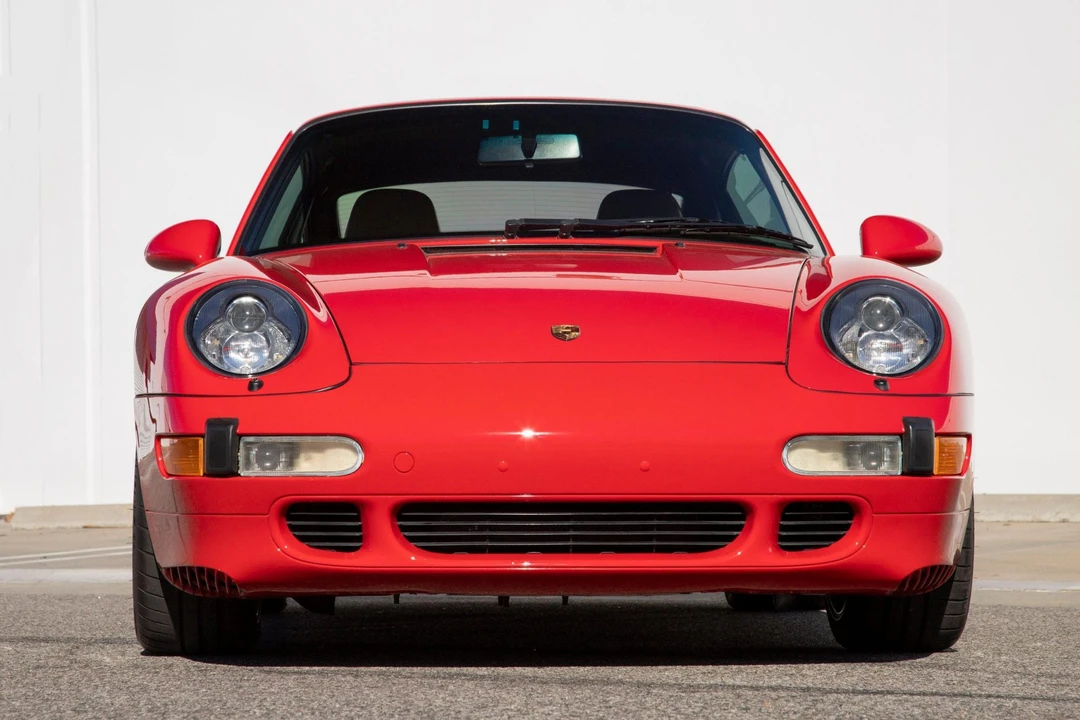 1996 Porsche 993 Turbo - Image 6 of 31