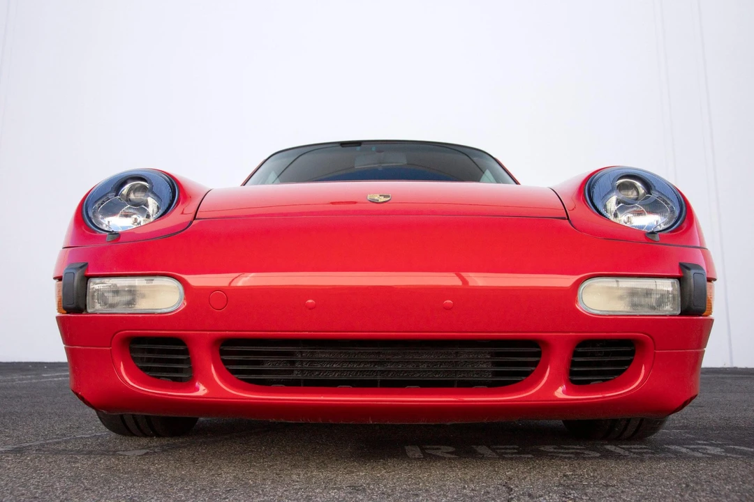 1996 Porsche 993 Turbo - Image 7 of 31