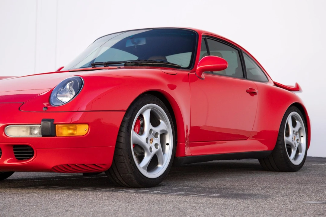 1996 Porsche 993 Turbo - Image 24 of 31