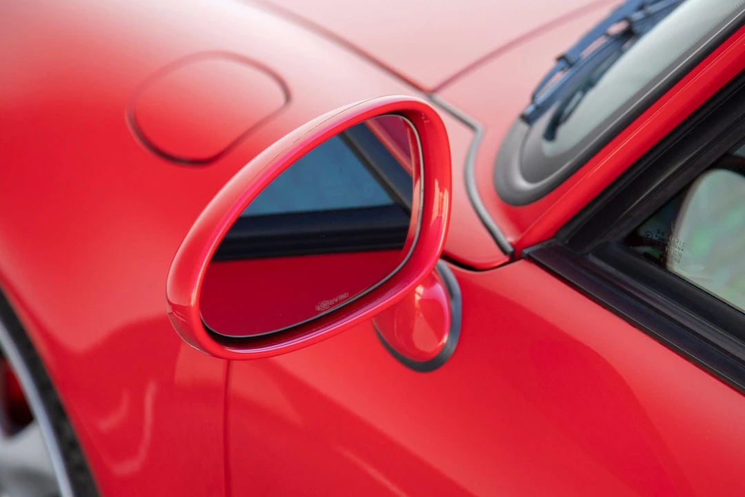 1996 Porsche 993 Turbo - Image 30 of 31