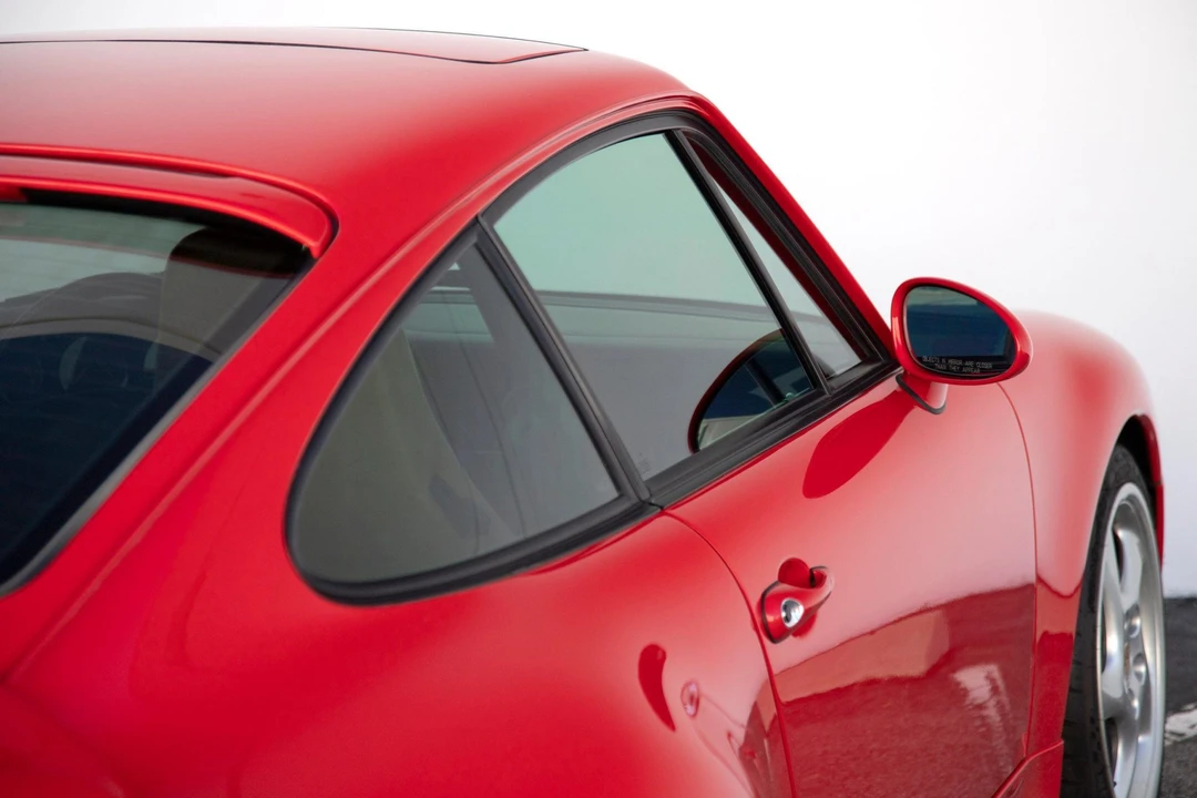 1996 Porsche 993 Turbo - Image 31 of 31