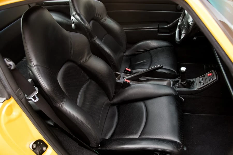 1996 Porsche 993 Turbo - Image 6 of 12