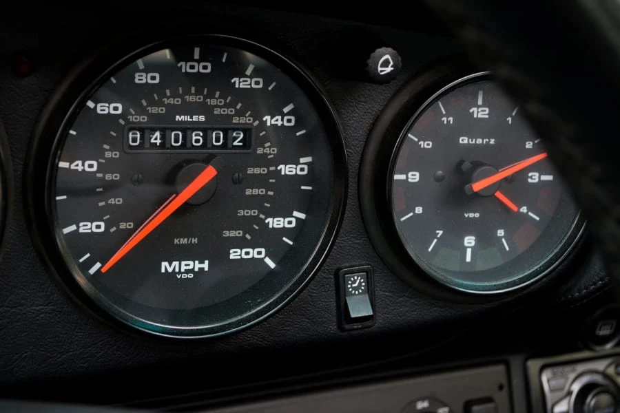 1996 Porsche 993 Turbo - Image 11 of 12