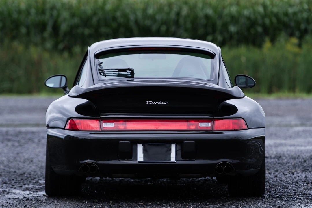 1996 Porsche 993 Turbo - Image 6 of 31