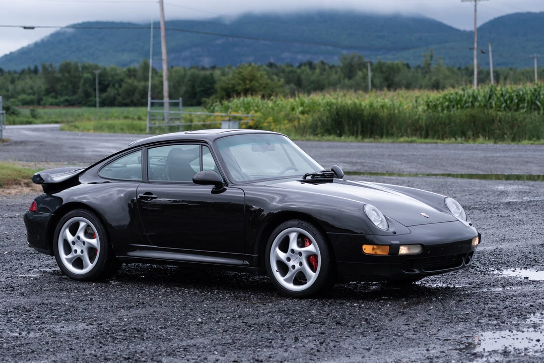 1996 Porsche 993 Turbo - Image 13 of 31