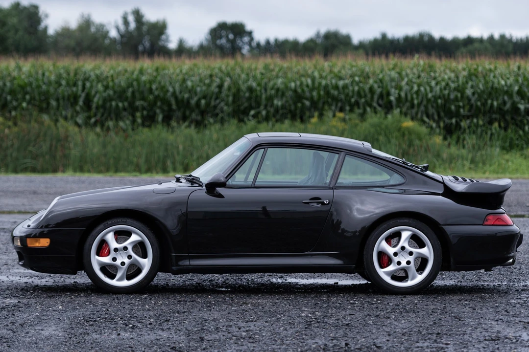 1996 Porsche 993 Turbo - Image 2 of 31