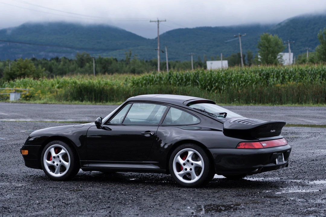 1996 Porsche 993 Turbo - Image 3 of 31