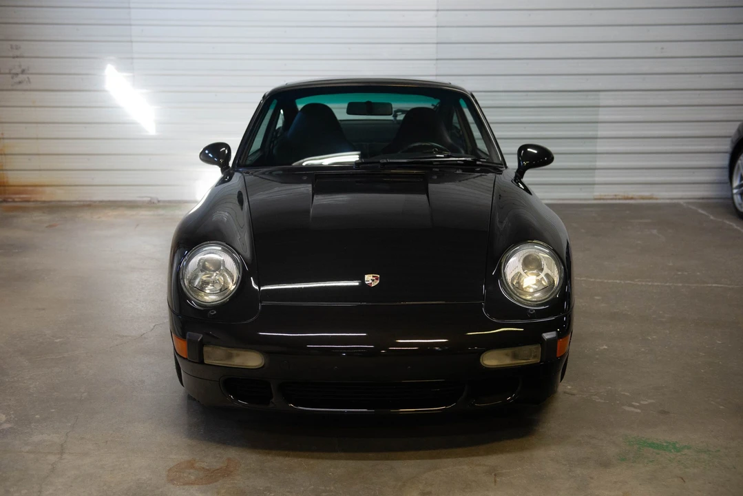 1996 Porsche 993 Turbo - Image 16 of 31