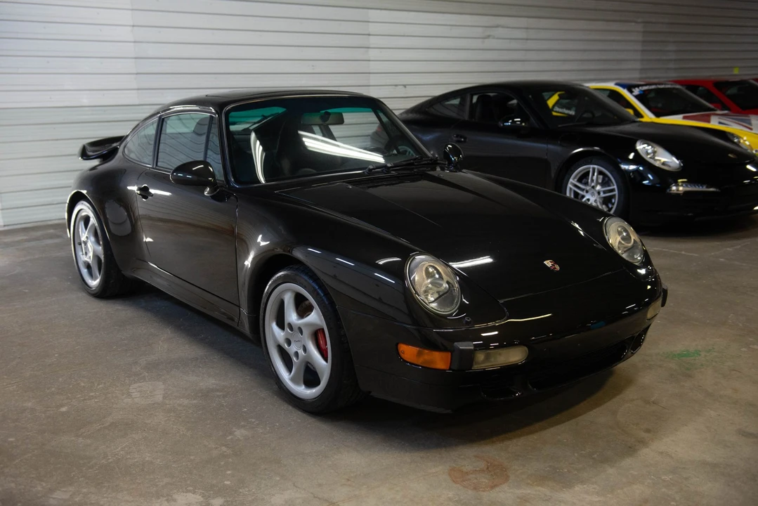1996 Porsche 993 Turbo - Image 18 of 31