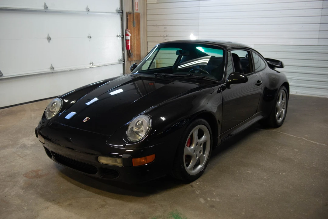 1996 Porsche 993 Turbo - Image 15 of 31