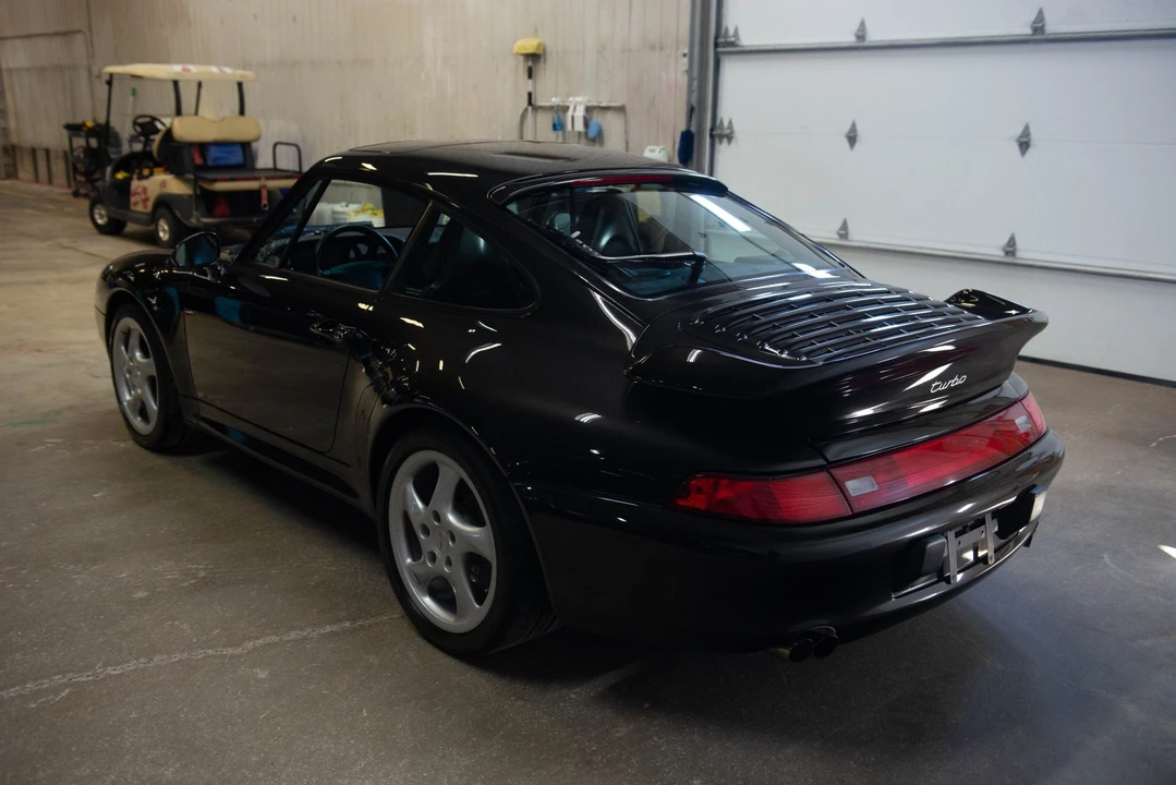 1996 Porsche 993 Turbo - Image 22 of 31