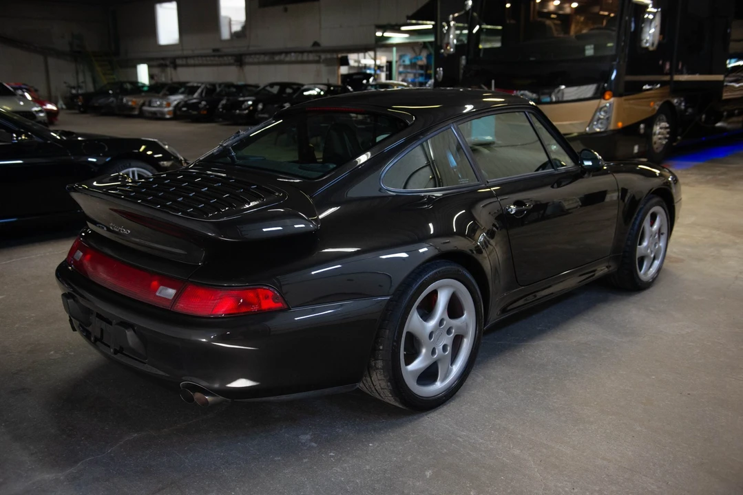 1996 Porsche 993 Turbo - Image 19 of 31