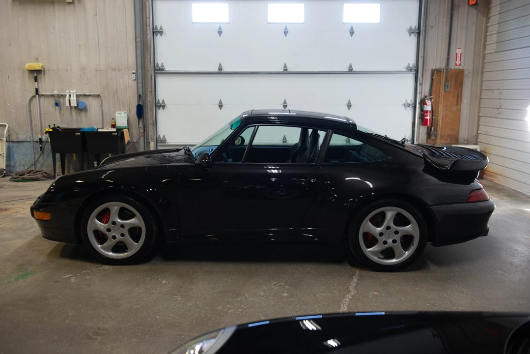 1996 Porsche 993 Turbo - Image 23 of 31