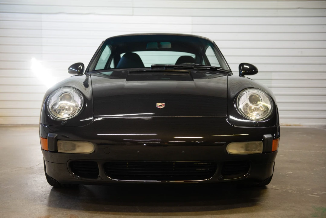 1996 Porsche 993 Turbo - Image 17 of 31